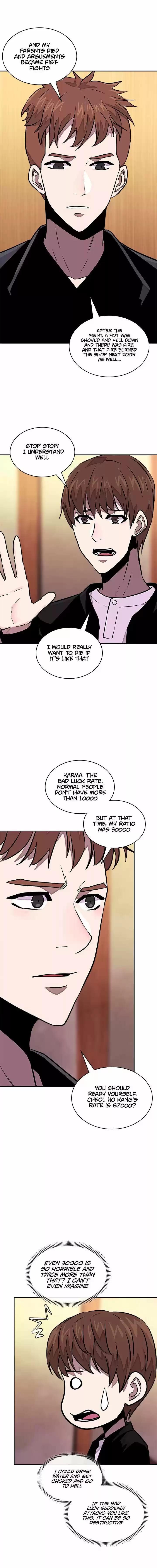 Dimensional Mercenary ( Other World Warrior ) Chapter 98