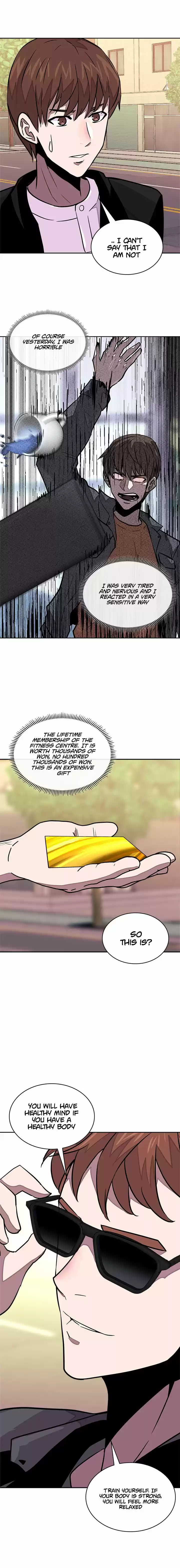 Dimensional Mercenary ( Other World Warrior ) Chapter 98