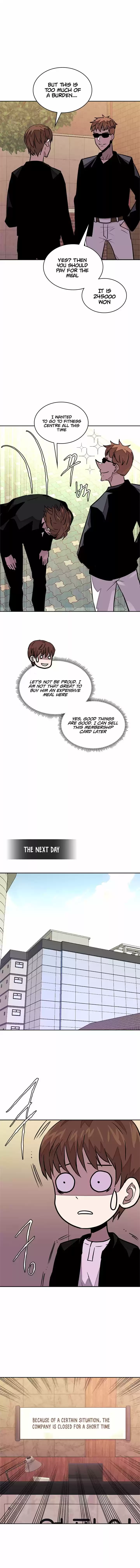 Dimensional Mercenary ( Other World Warrior ) Chapter 98