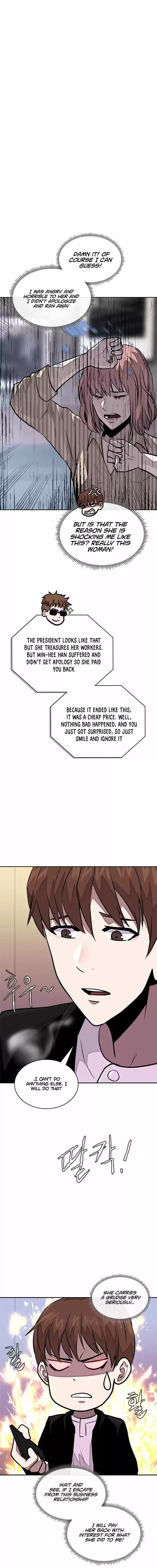 Dimensional Mercenary ( Other World Warrior ) Chapter 98