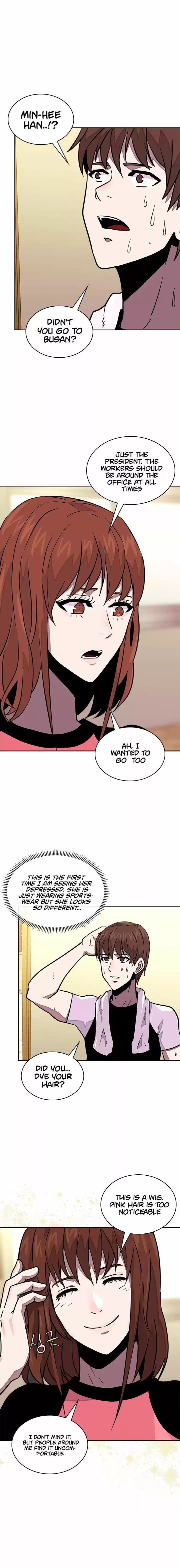 Dimensional Mercenary ( Other World Warrior ) Chapter 99