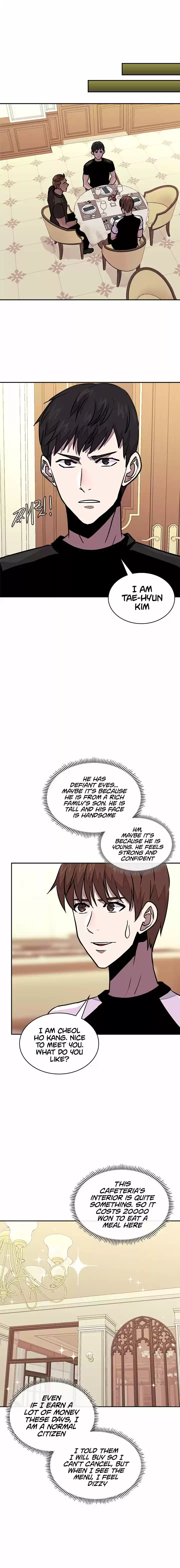 Dimensional Mercenary ( Other World Warrior ) Chapter 99