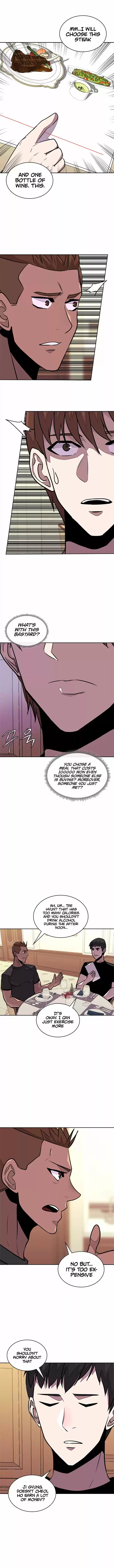 Dimensional Mercenary ( Other World Warrior ) Chapter 99