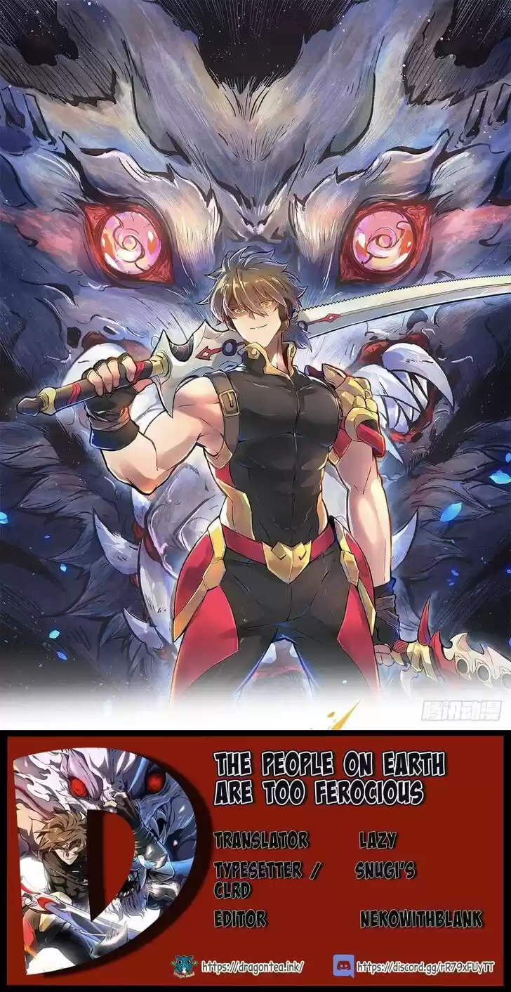 Diqiu Ren Shizai Tai Xiongmengle Ch.000