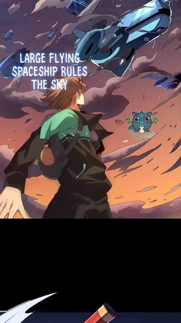 Diqiu Ren Shizai Tai Xiongmengle Ch.000