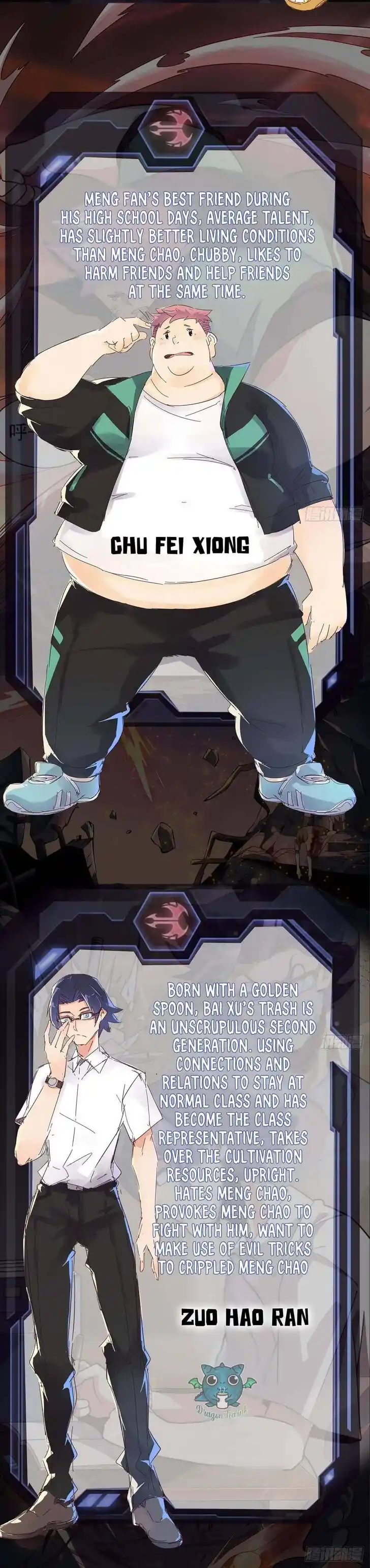 Diqiu Ren Shizai Tai Xiongmengle Ch.000.1