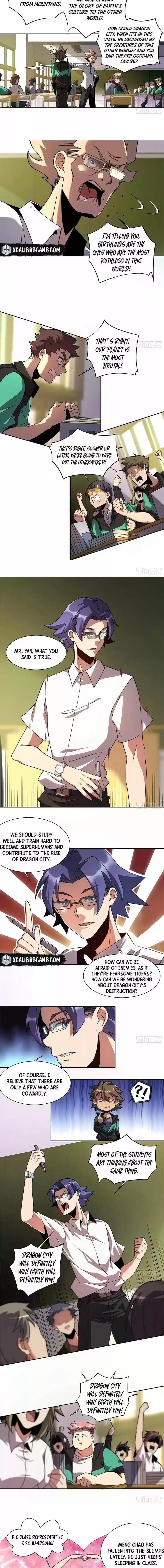 Diqiu Ren Shizai Tai Xiongmengle Ch.002