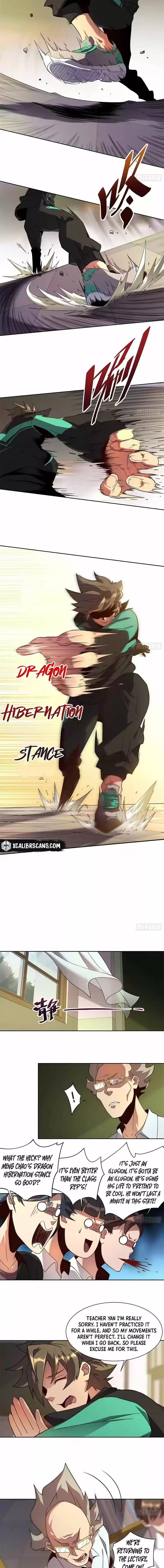 Diqiu Ren Shizai Tai Xiongmengle Ch.002