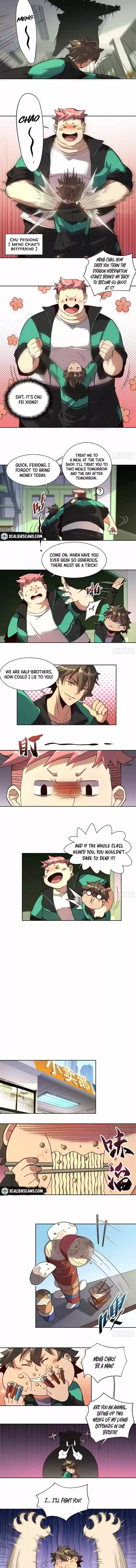 Diqiu Ren Shizai Tai Xiongmengle Ch.003