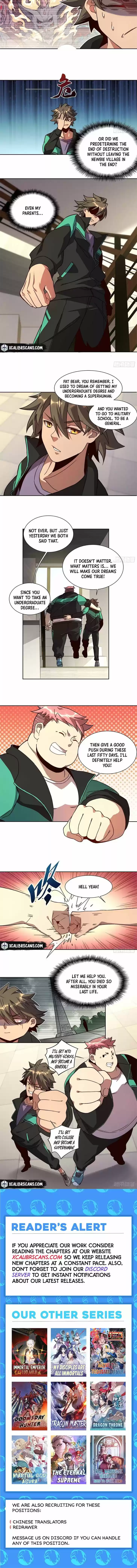 Diqiu Ren Shizai Tai Xiongmengle Ch.003