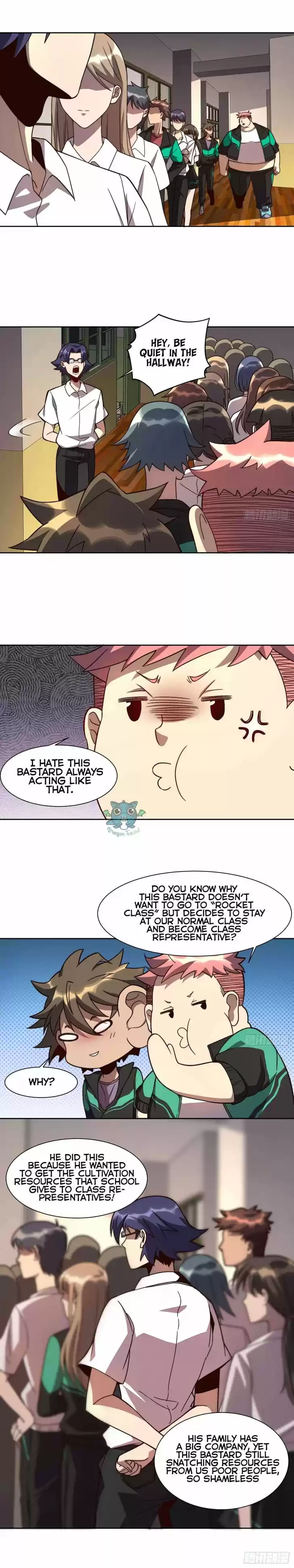 Diqiu Ren Shizai Tai Xiongmengle Ch.004