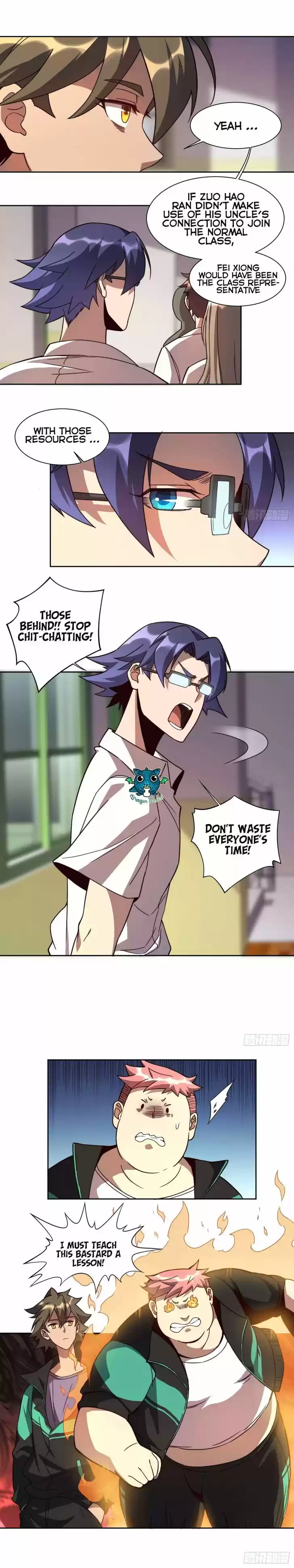 Diqiu Ren Shizai Tai Xiongmengle Ch.004