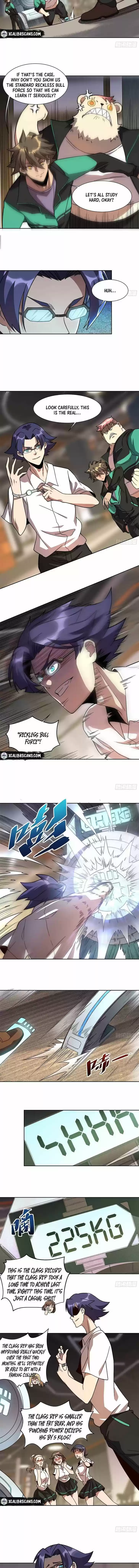 Diqiu Ren Shizai Tai Xiongmengle Ch.005