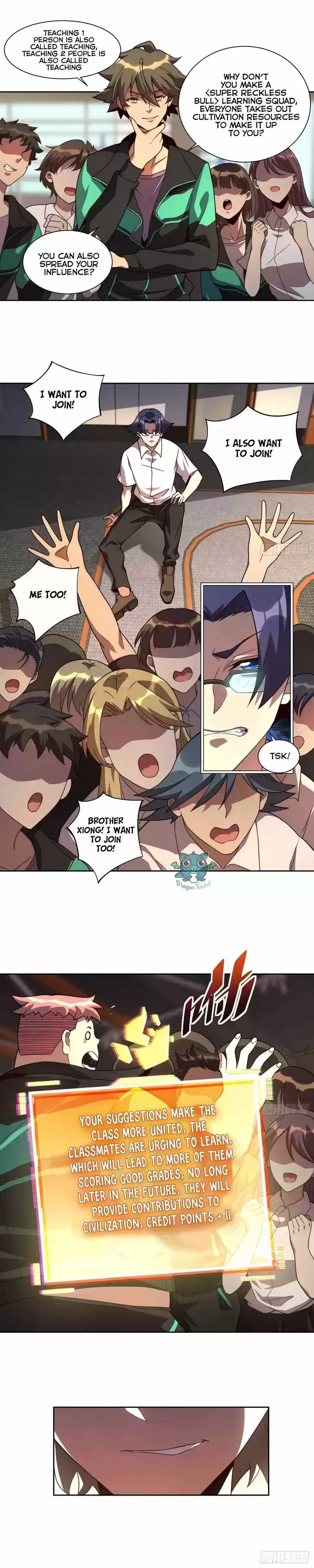 Diqiu Ren Shizai Tai Xiongmengle Ch.006