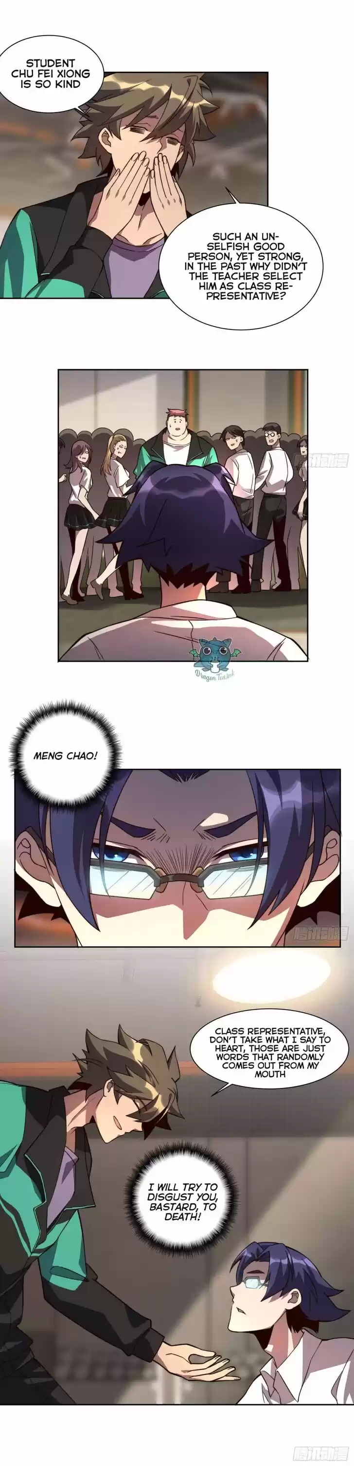 Diqiu Ren Shizai Tai Xiongmengle Ch.006