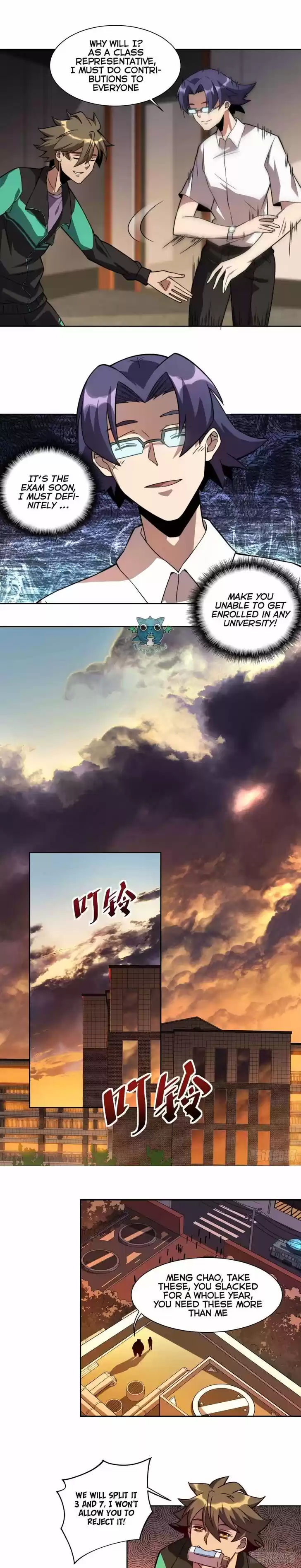 Diqiu Ren Shizai Tai Xiongmengle Ch.006