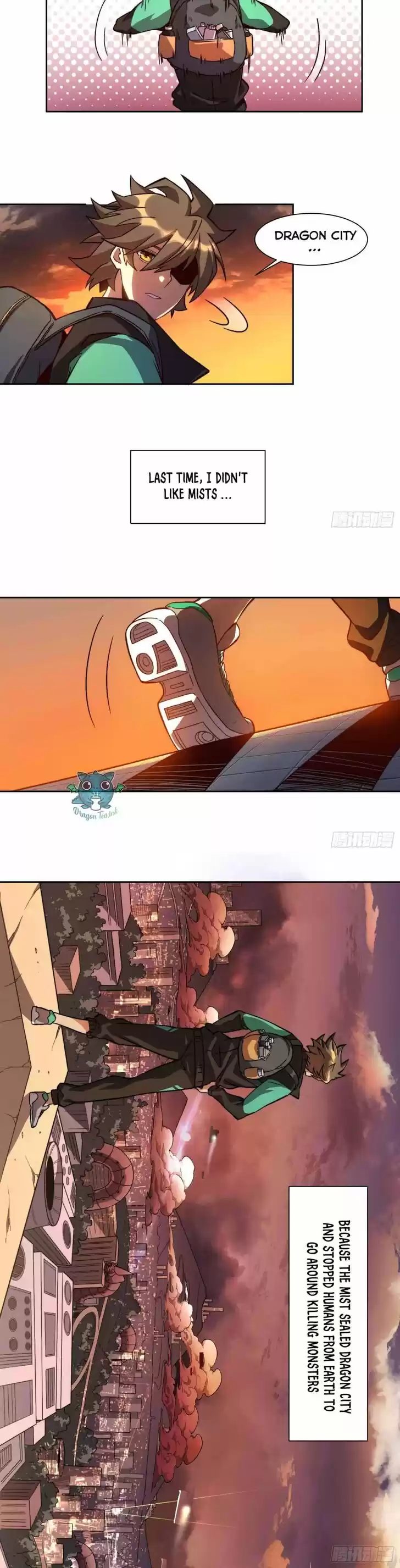 Diqiu Ren Shizai Tai Xiongmengle Ch.006