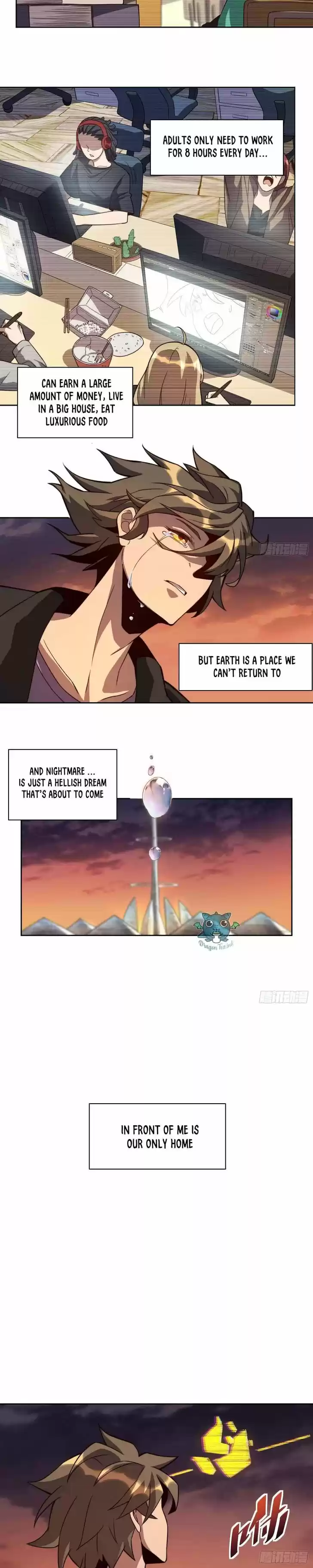 Diqiu Ren Shizai Tai Xiongmengle Ch.006