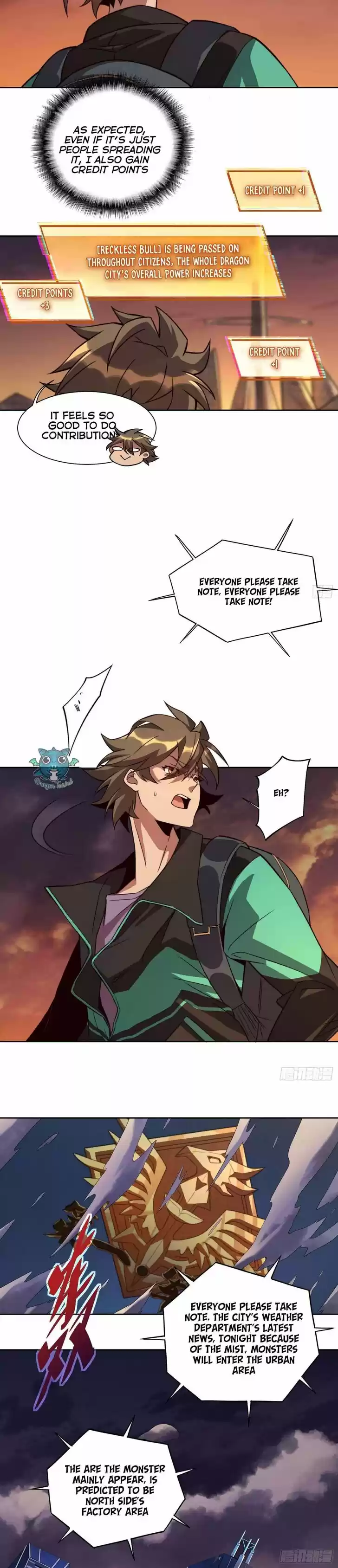 Diqiu Ren Shizai Tai Xiongmengle Ch.006