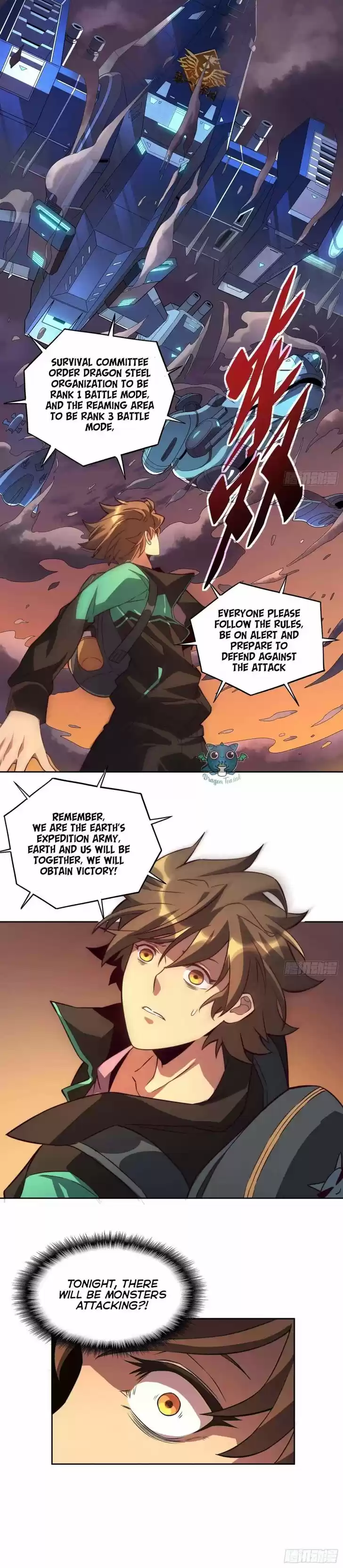 Diqiu Ren Shizai Tai Xiongmengle Ch.006