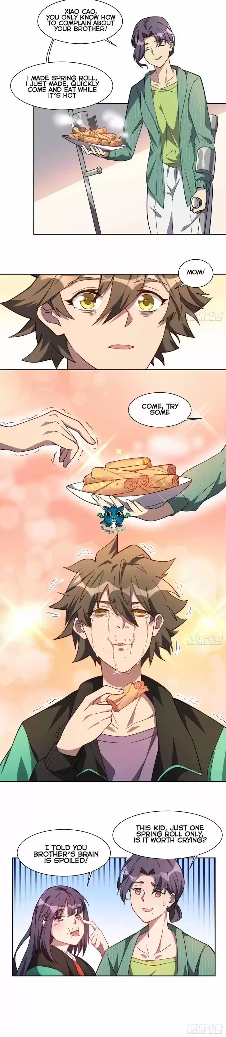 Diqiu Ren Shizai Tai Xiongmengle Ch.007