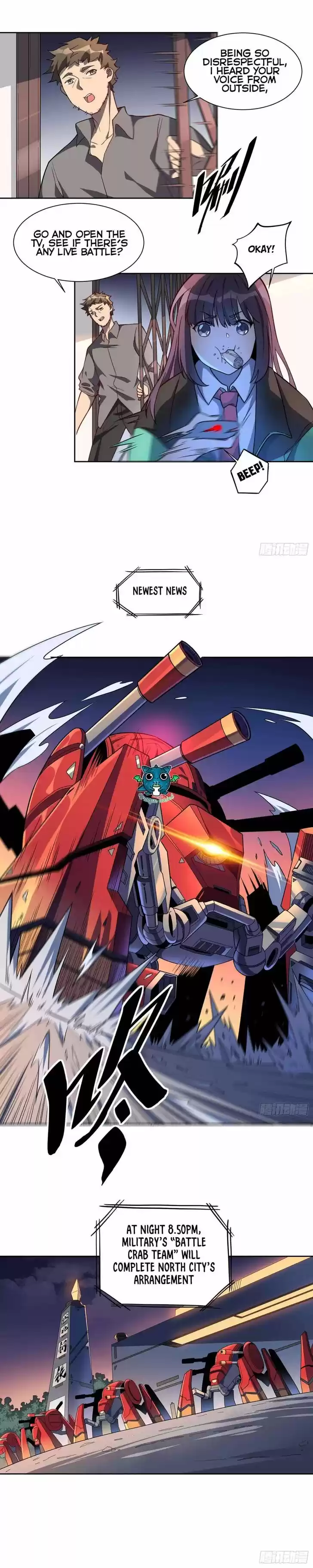 Diqiu Ren Shizai Tai Xiongmengle Ch.007