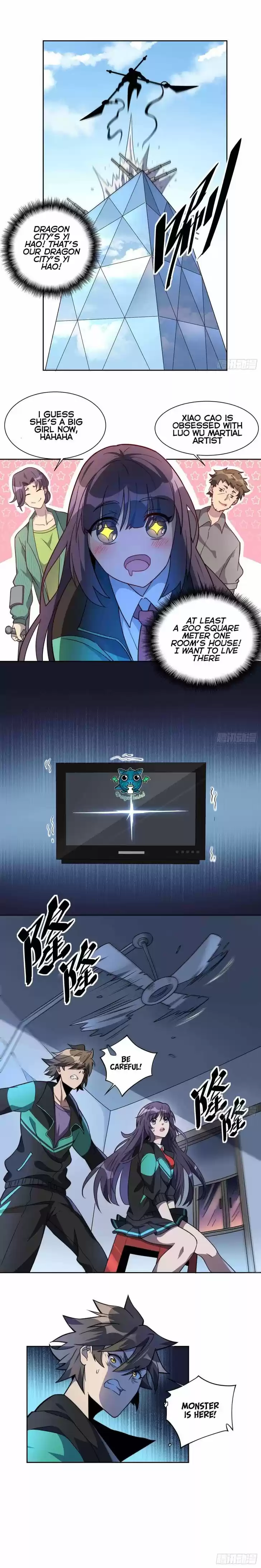 Diqiu Ren Shizai Tai Xiongmengle Ch.007
