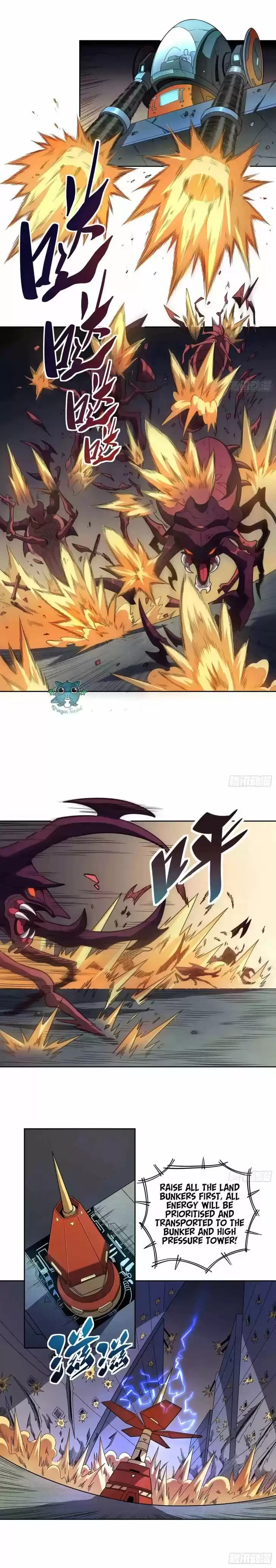 Diqiu Ren Shizai Tai Xiongmengle Ch.008