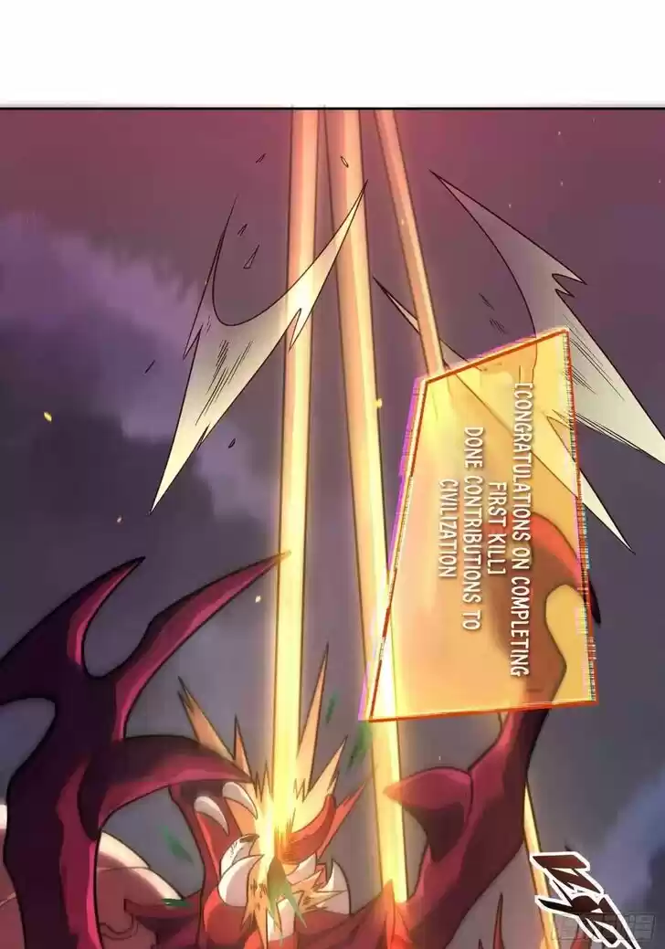 Diqiu Ren Shizai Tai Xiongmengle Ch.008