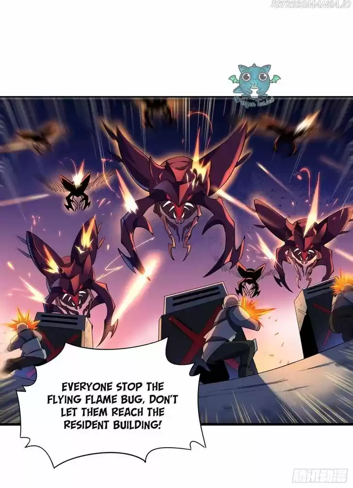 Diqiu Ren Shizai Tai Xiongmengle Ch.009