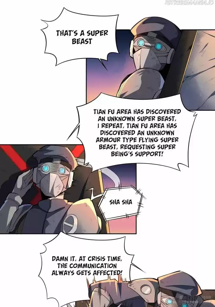 Diqiu Ren Shizai Tai Xiongmengle Ch.009