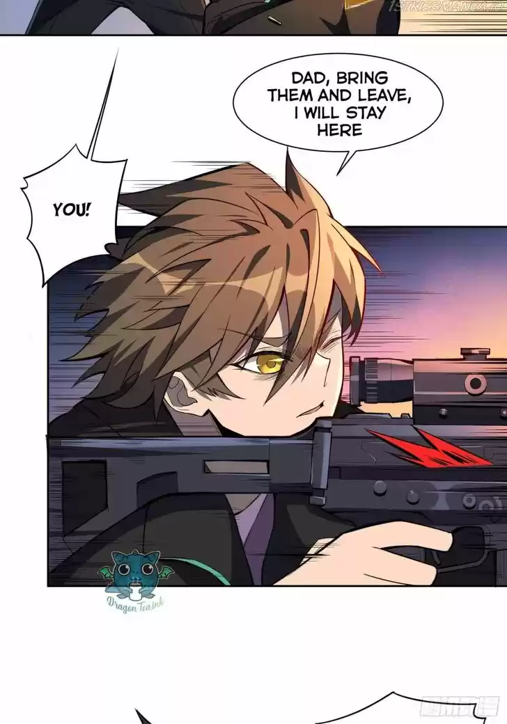 Diqiu Ren Shizai Tai Xiongmengle Ch.009