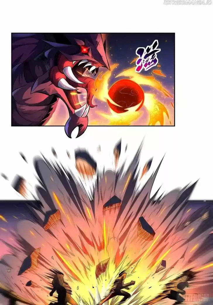 Diqiu Ren Shizai Tai Xiongmengle Ch.009