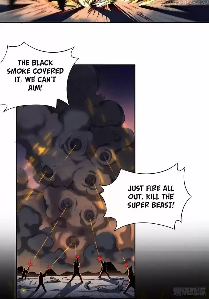 Diqiu Ren Shizai Tai Xiongmengle Ch.009