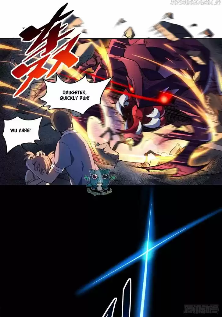 Diqiu Ren Shizai Tai Xiongmengle Ch.009