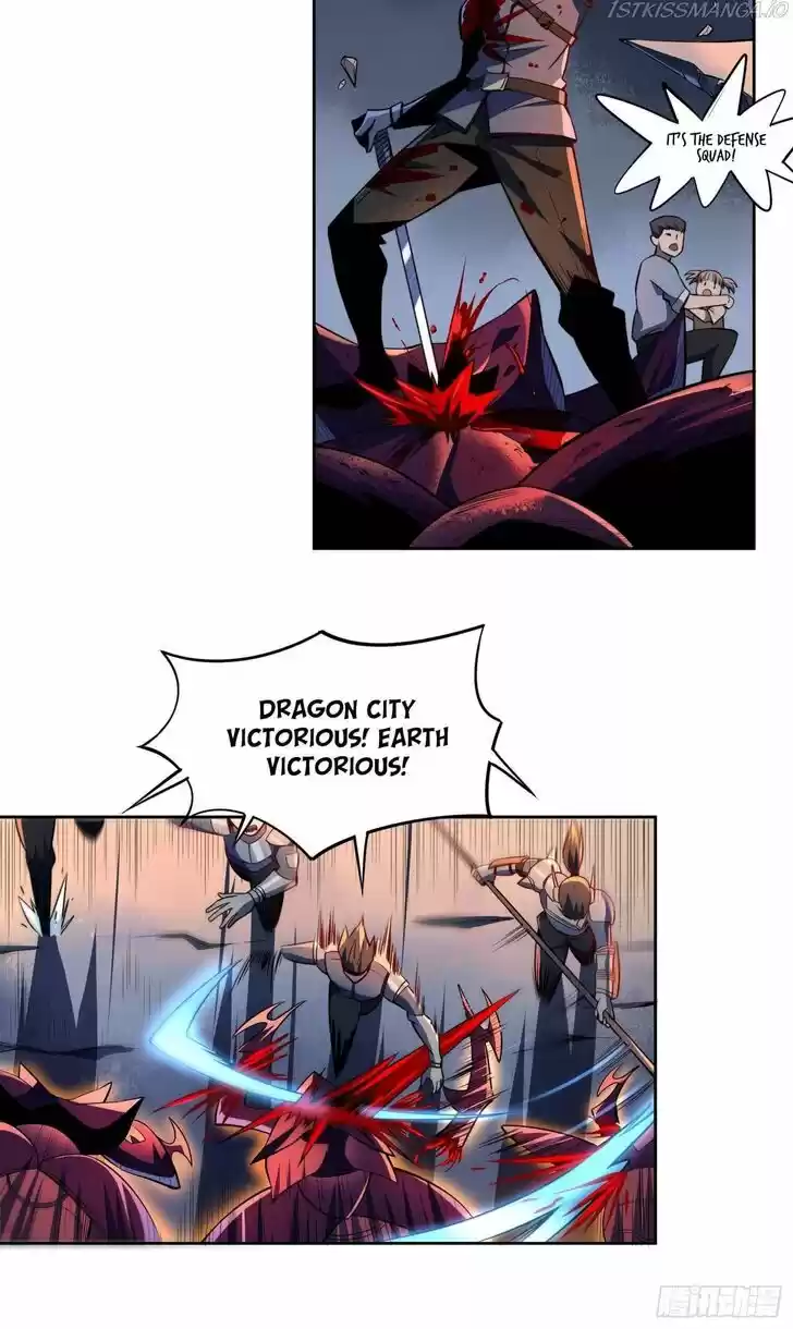 Diqiu Ren Shizai Tai Xiongmengle Ch.009