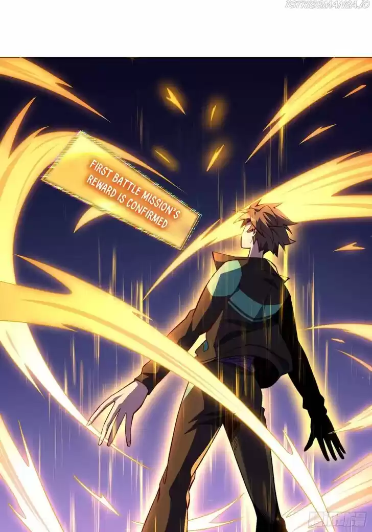 Diqiu Ren Shizai Tai Xiongmengle Ch.009