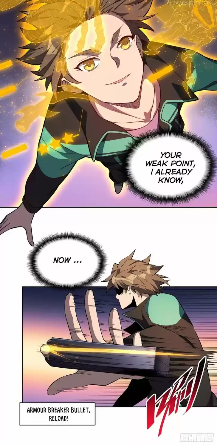 Diqiu Ren Shizai Tai Xiongmengle Ch.009