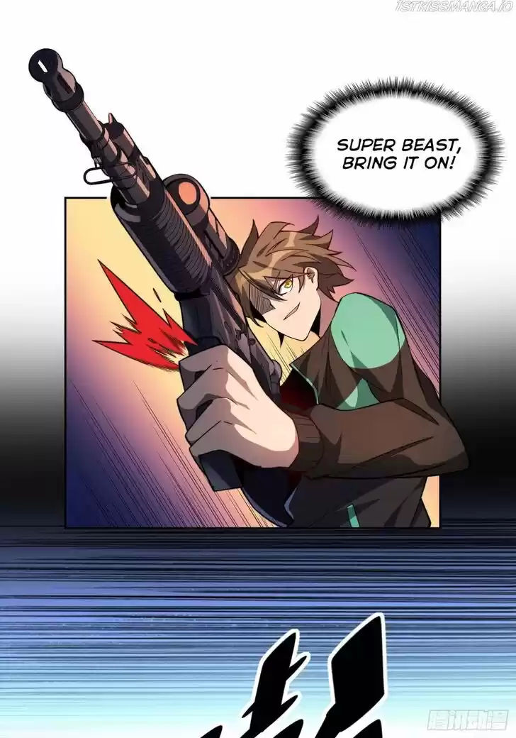 Diqiu Ren Shizai Tai Xiongmengle Ch.009