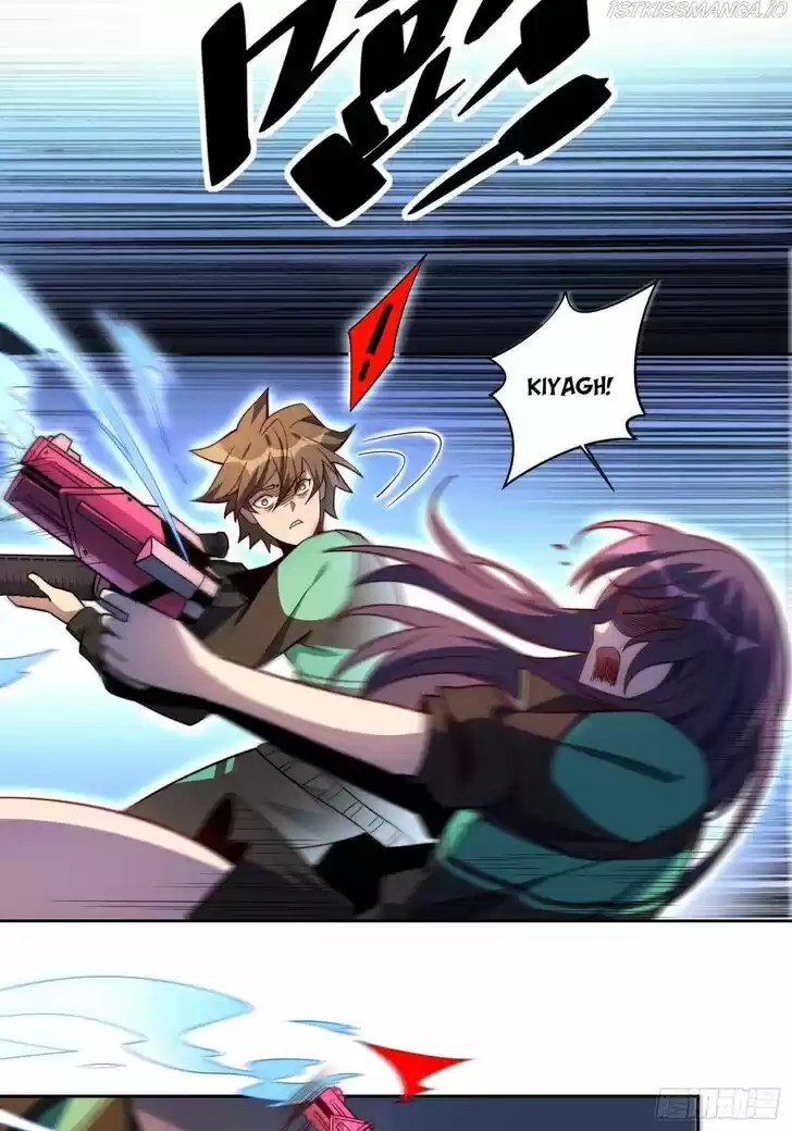 Diqiu Ren Shizai Tai Xiongmengle Ch.009