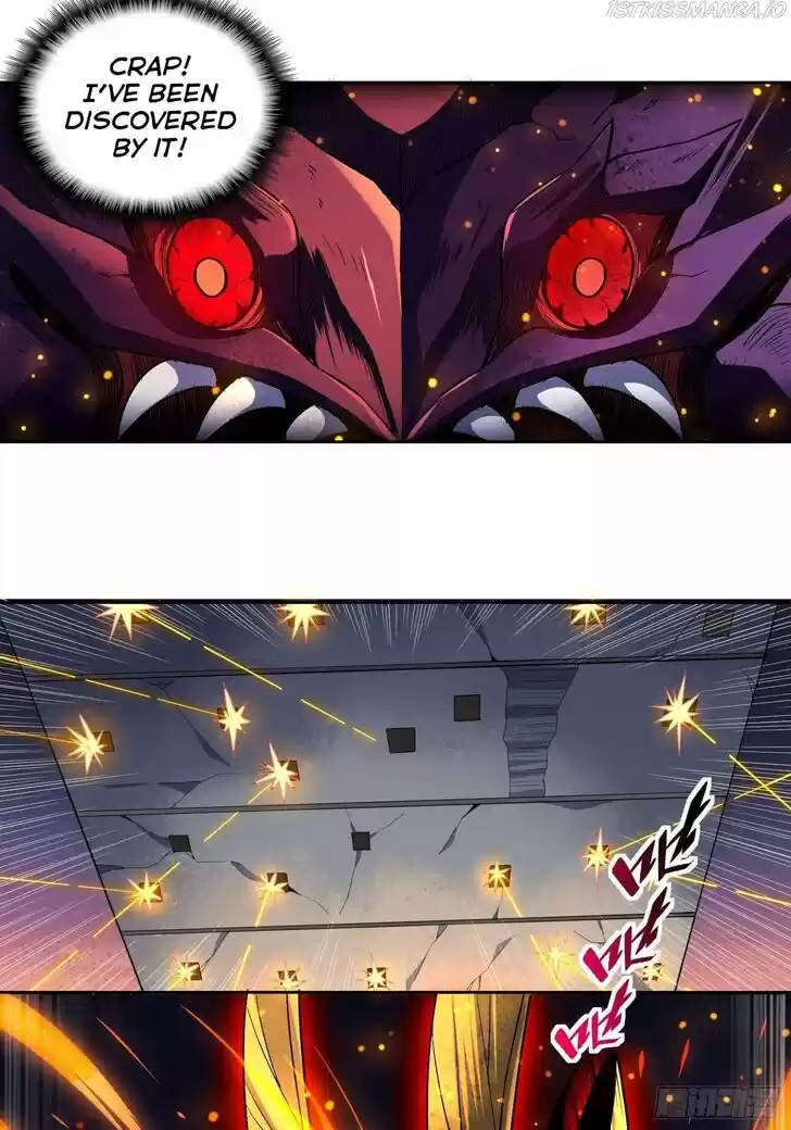 Diqiu Ren Shizai Tai Xiongmengle Ch.009