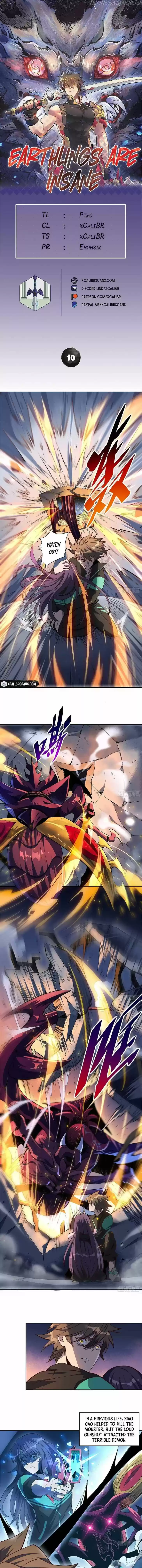 Diqiu Ren Shizai Tai Xiongmengle Ch.010