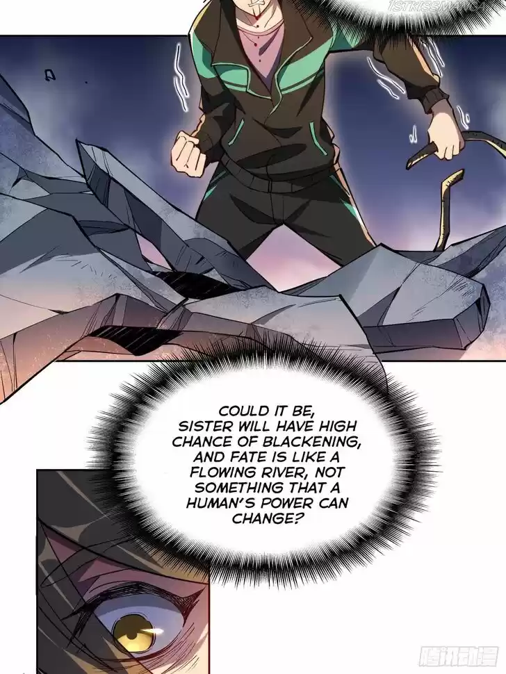 Diqiu Ren Shizai Tai Xiongmengle Ch.011