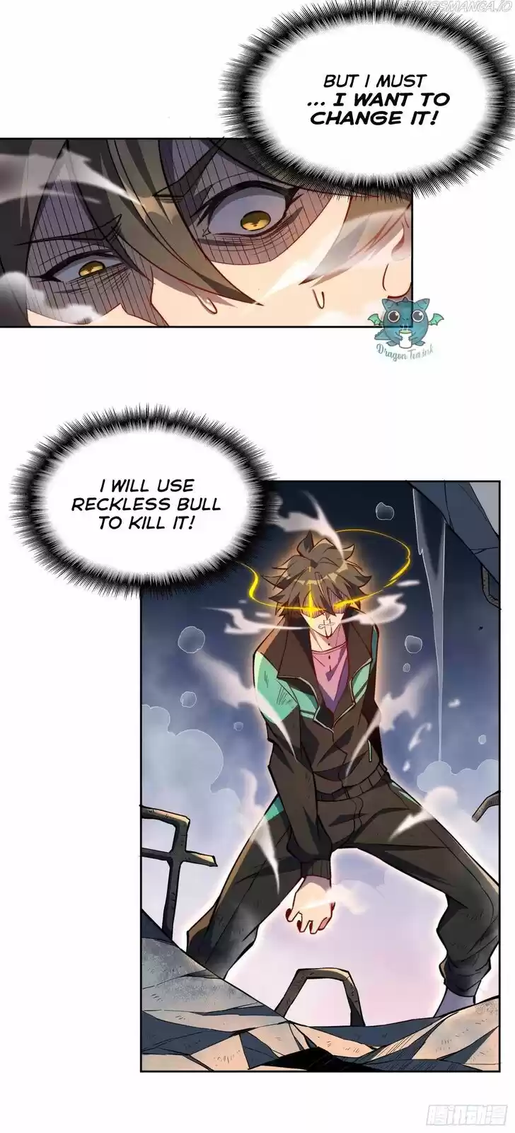 Diqiu Ren Shizai Tai Xiongmengle Ch.011