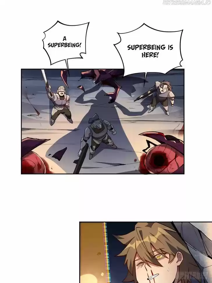 Diqiu Ren Shizai Tai Xiongmengle Ch.011