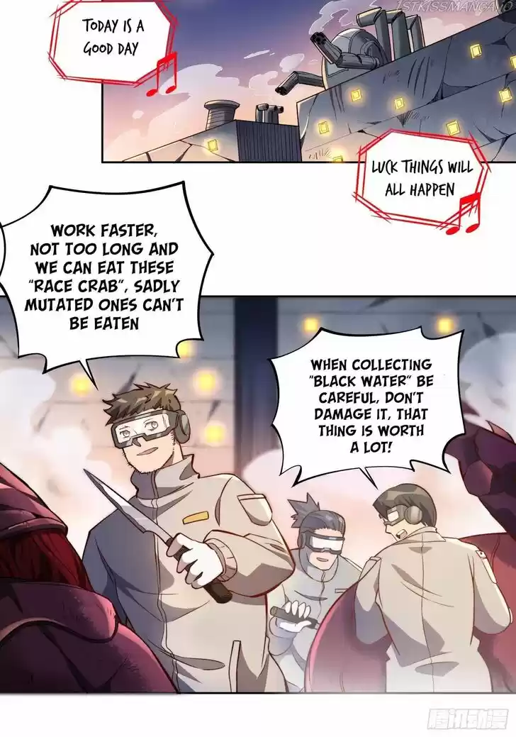 Diqiu Ren Shizai Tai Xiongmengle Ch.011