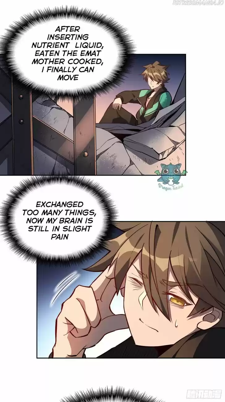 Diqiu Ren Shizai Tai Xiongmengle Ch.011