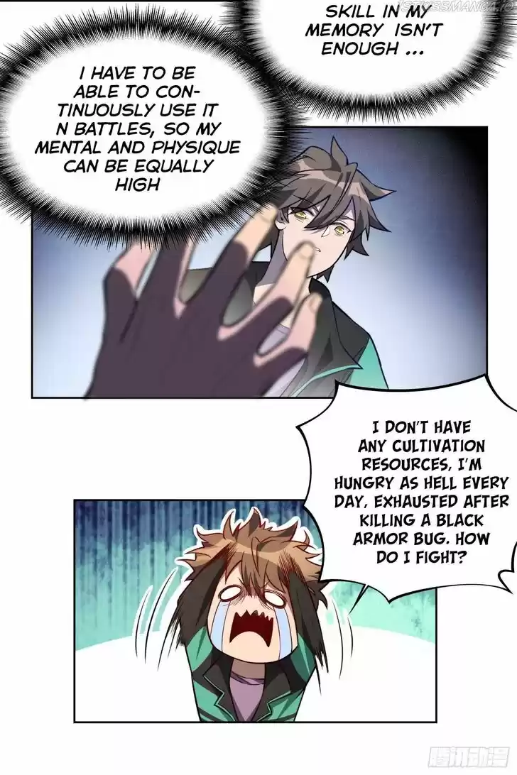 Diqiu Ren Shizai Tai Xiongmengle Ch.011