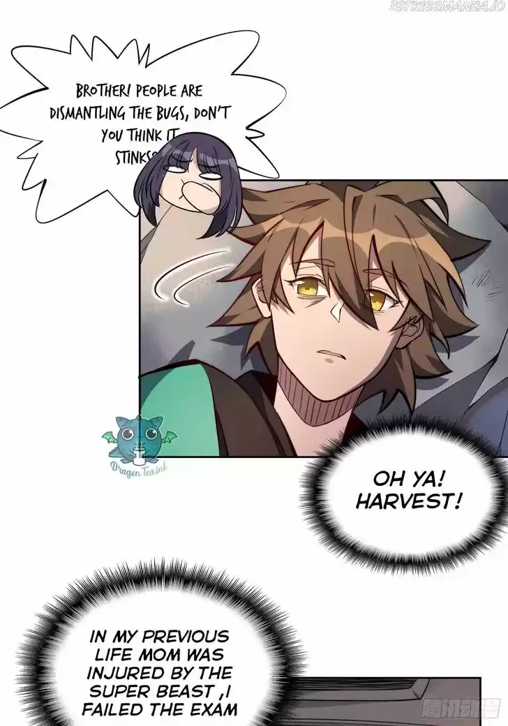 Diqiu Ren Shizai Tai Xiongmengle Ch.011