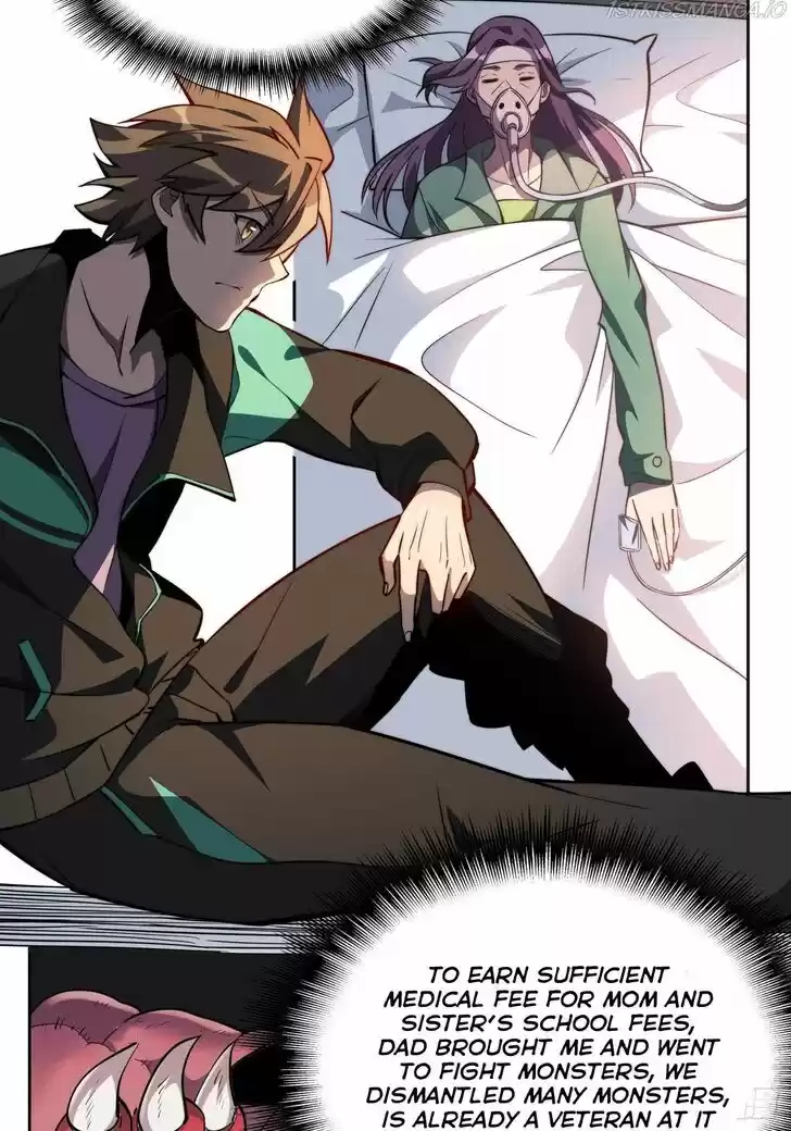 Diqiu Ren Shizai Tai Xiongmengle Ch.011